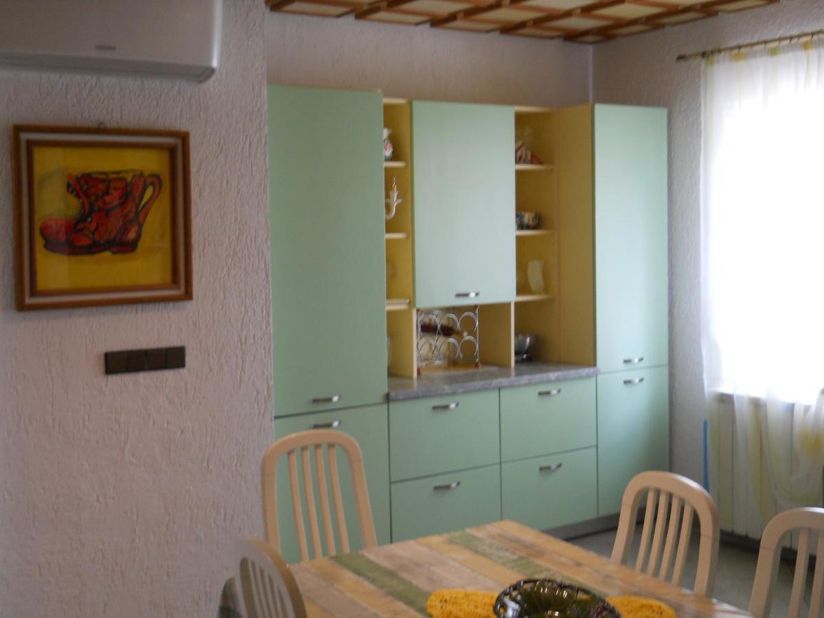Villa Diogenes Malinska Εξωτερικό φωτογραφία